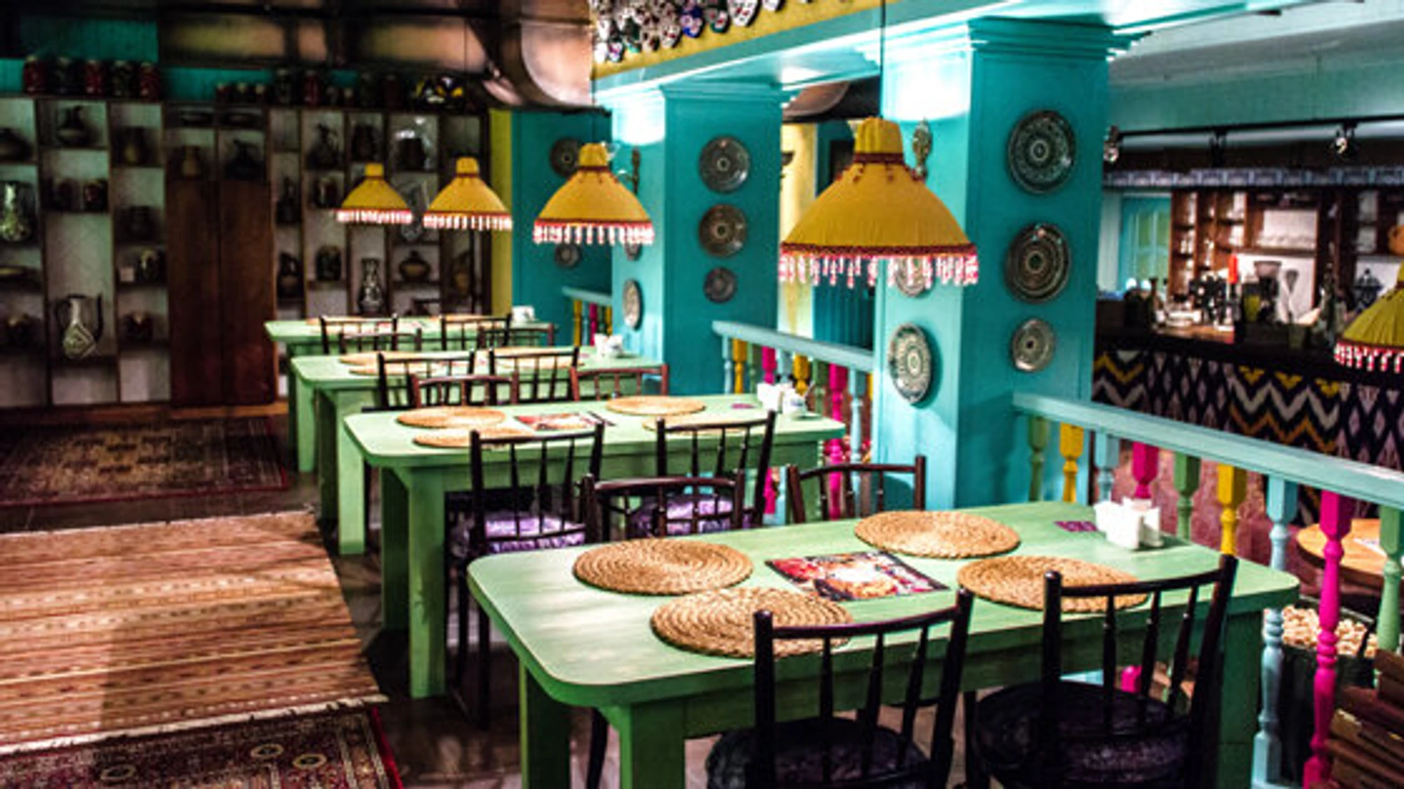 Киш Миш (Ресторан)