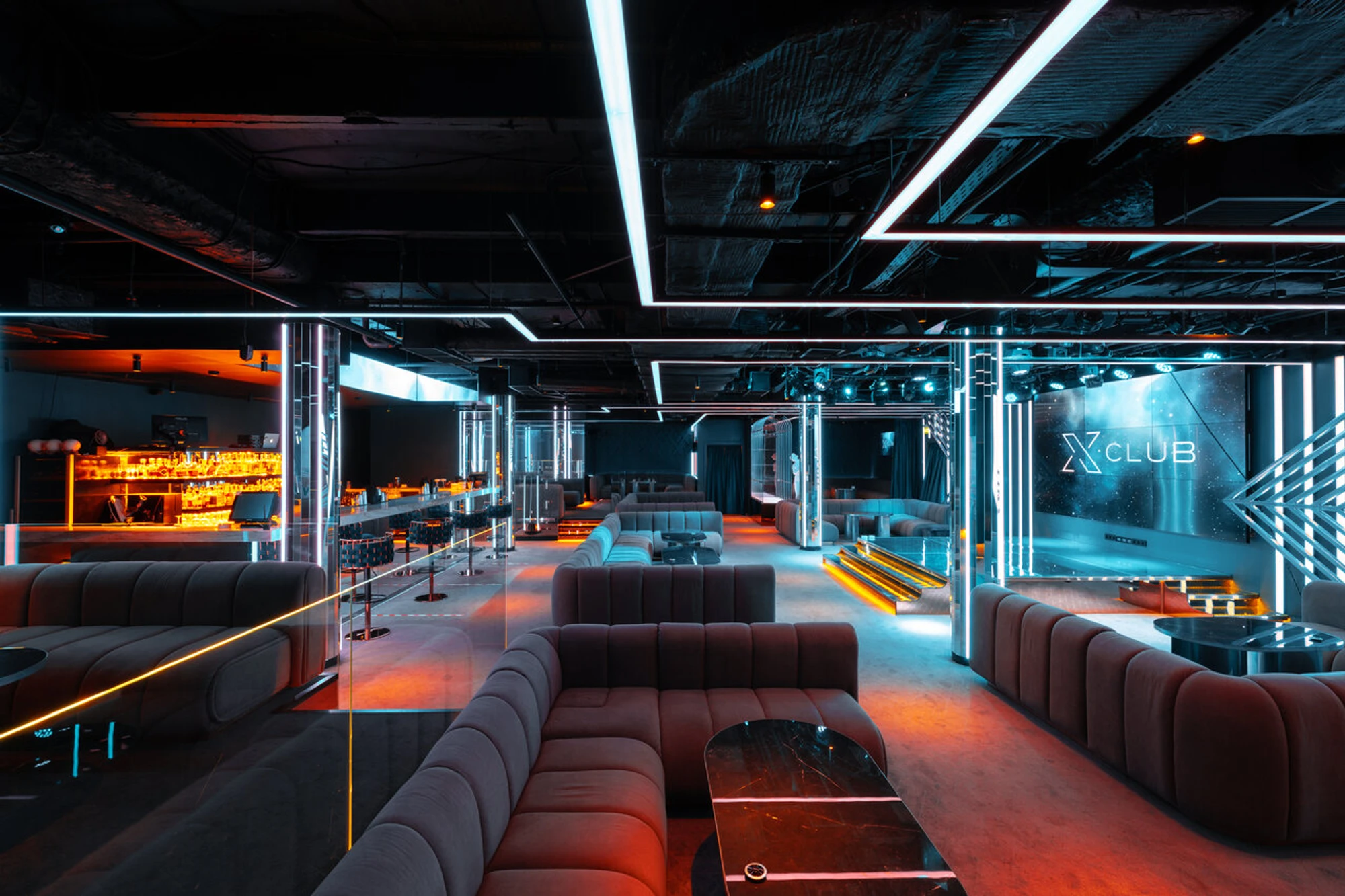 Xclub (Караоке-клуб )