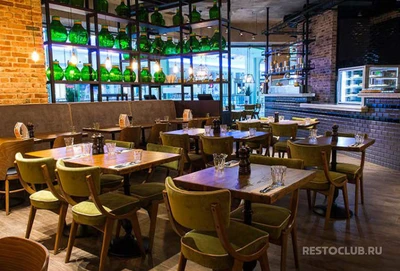 Trattoria Fornetto (Кафе)