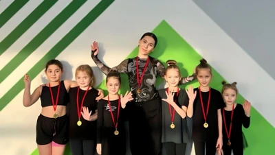 Детская спортивная академия "SPORT KIDS" на стадионе Динамо (Центр)