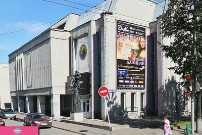 Галерея современного искусства при ГМИИ РТ, Казань