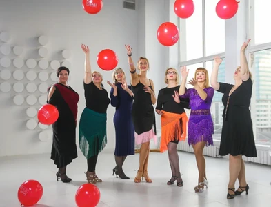 Танцевальная галерея (Школа танцев)