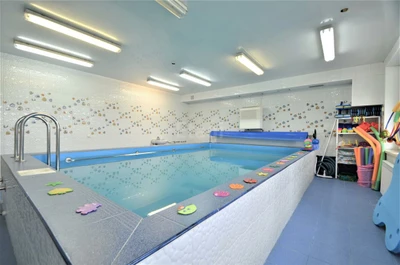 Янтарик детский бассейн (Бассейн)