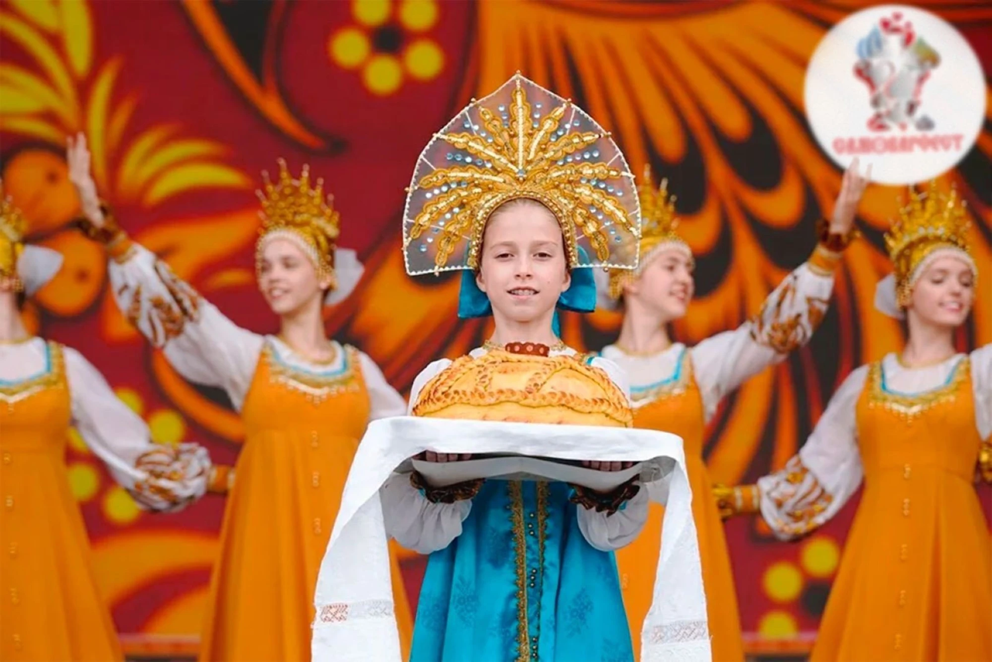 Масштабный этнокультурный фестиваль «Самоварфест» на ВДНХ