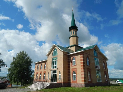 Соборная мечеть (Мечеть)