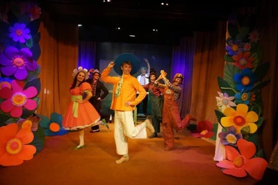 "Театр у Нарвских ворот", детский драматический театр в Санкт-Петербурге