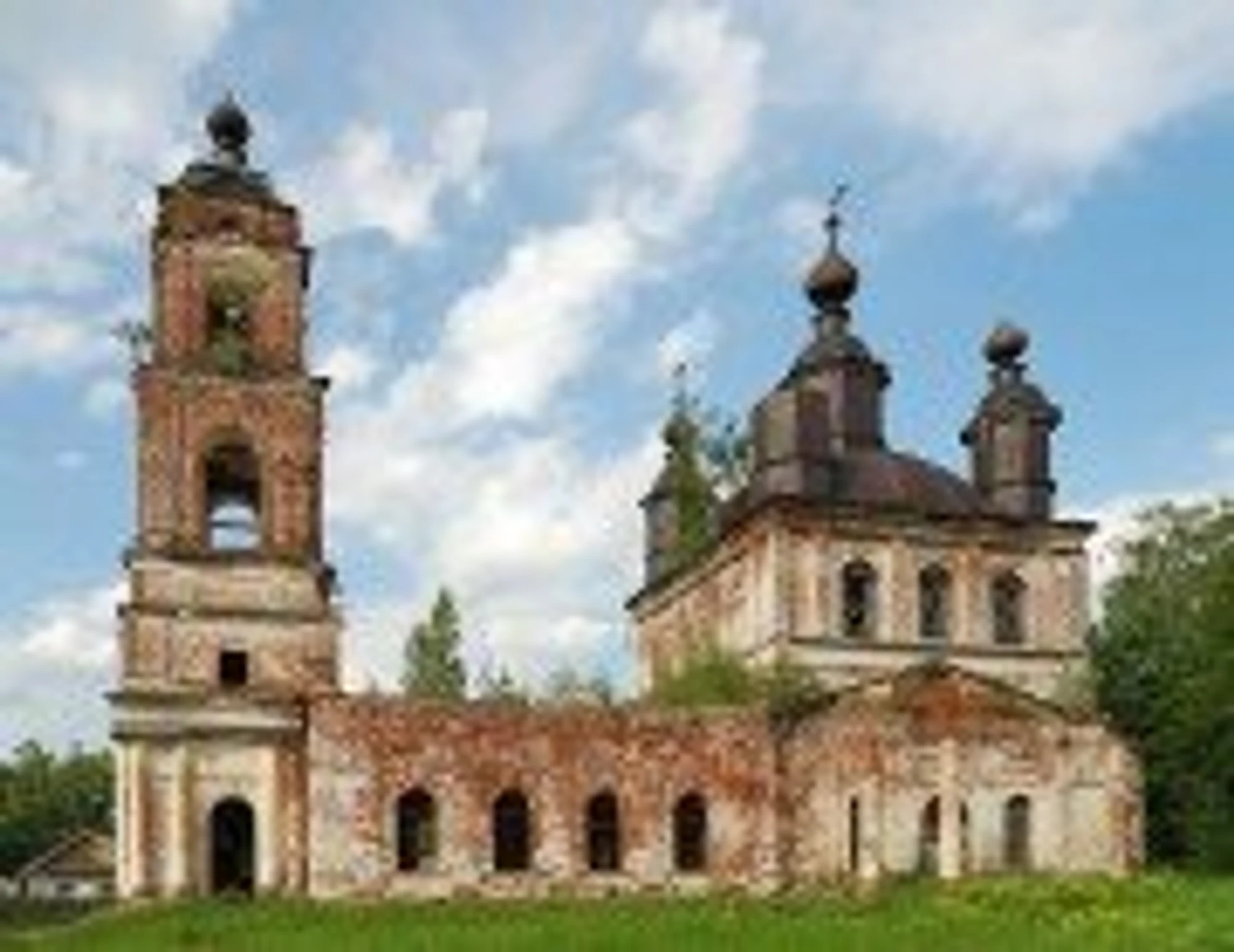 Храм в честь Казанской иконы Божией Матери (Православный храм )