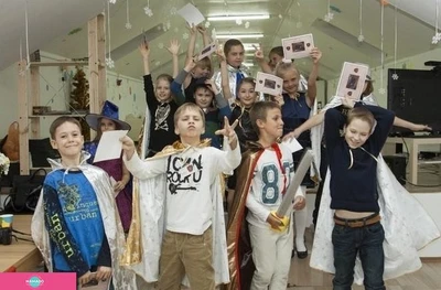 "Квесткафе", игровое пространство для детей и взрослых, квесты, виртуальная реальность, детские дни рождения, Владивосток 