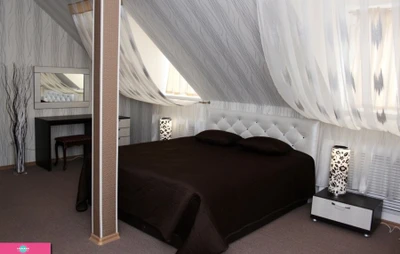 "Шато", отель на Барминской, Нижний Новгород 