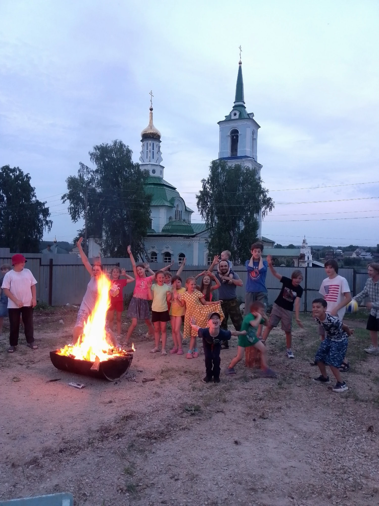 Семейный центр развития «Истоки» в Верхней Салде