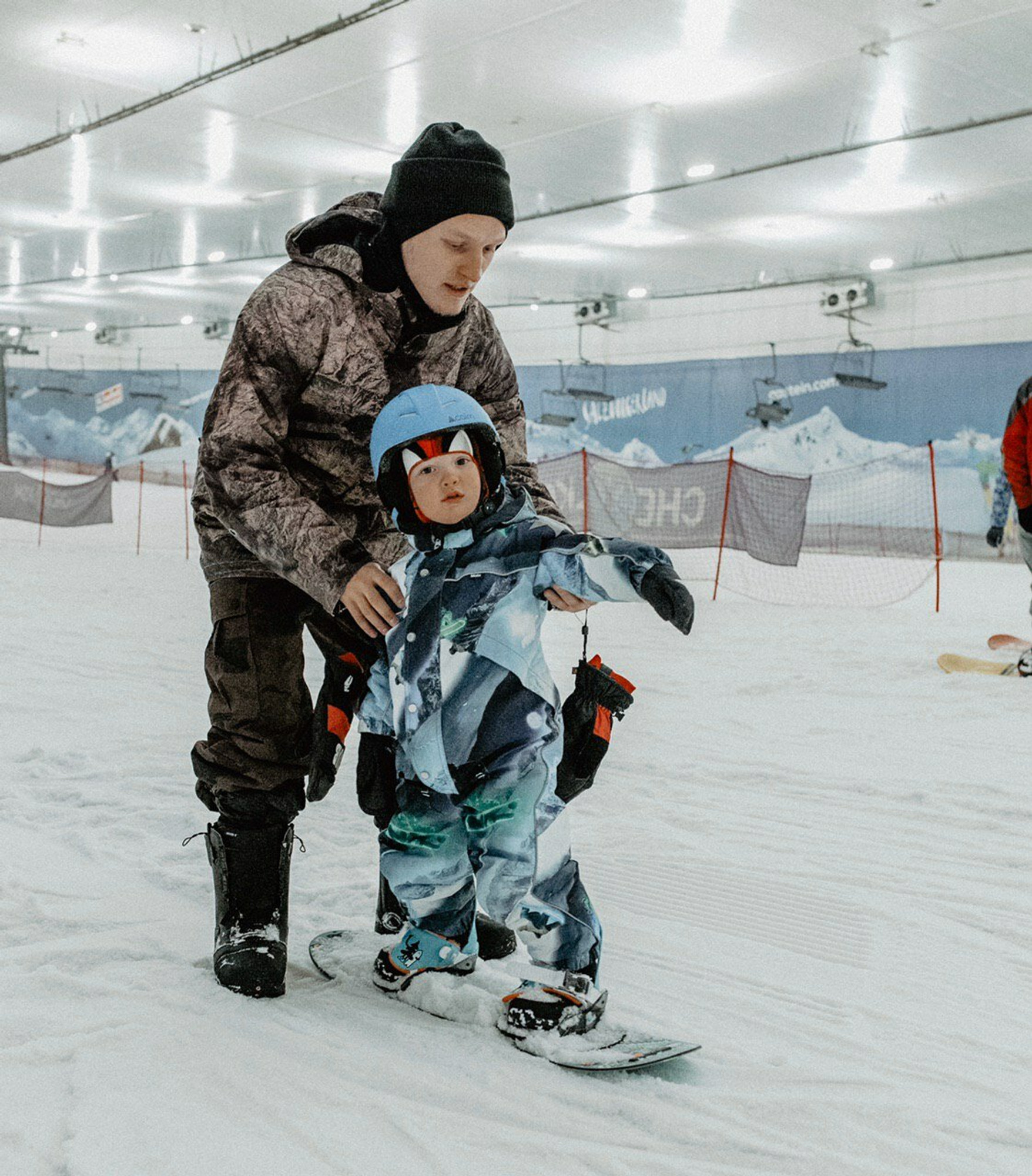 Progressive School - школа сноуборда и горных лыж (Спортивная школа )