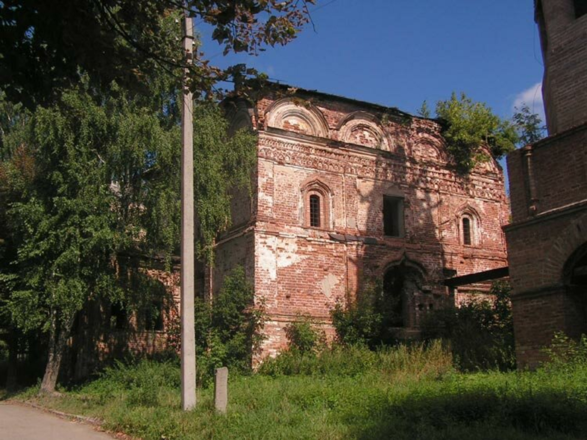 Церковь Вознесения Господня на Дебре (Православный храм)