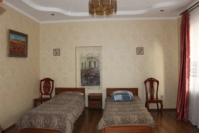 Старый Дворик (Гостиница)