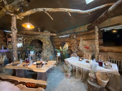 Амбар (Кафе )