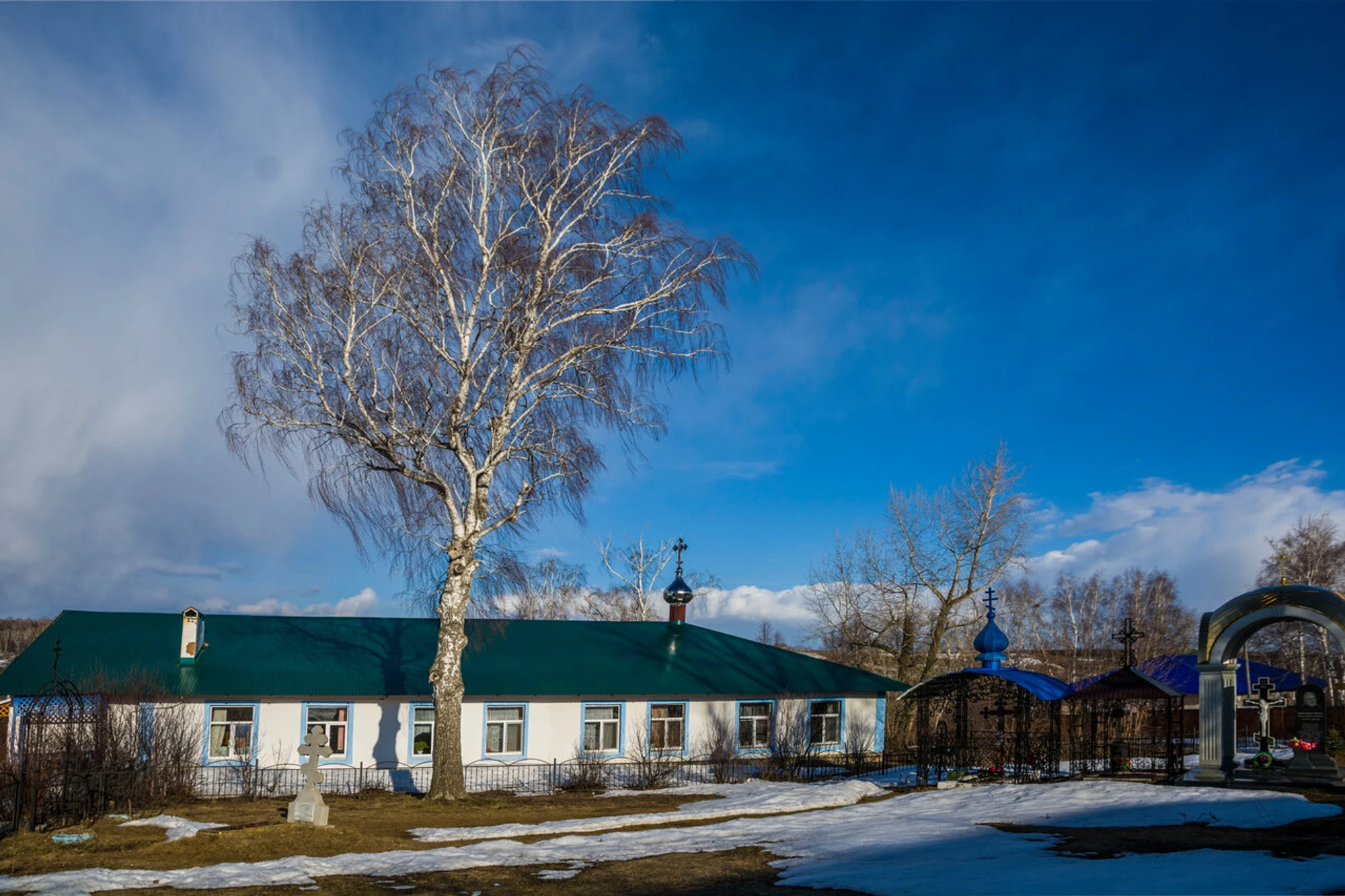 Никольская церковь (Православный храм)