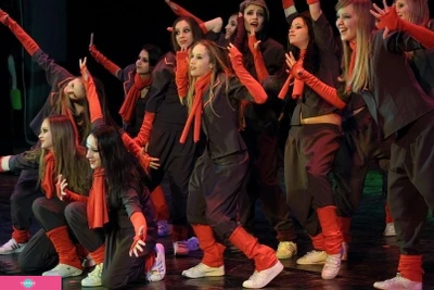 "Тодес", танцевальная студия для взрослых и детей от 3,5 лет в Очаково, Москва 