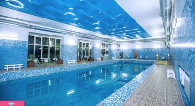 "Ника", оздоровительный центр с бассейном и сауной, детский бассейн, SPA-процедуры для детей, фитнес-клуб и соляная пещера в Кировском округе, Омск 