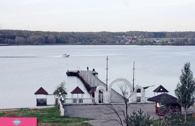 "Троицкое", база отдыха на берегу Клязьминского водохранилища