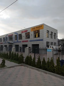 Клуб метания топоров AxePoint (Развлекательный центр)