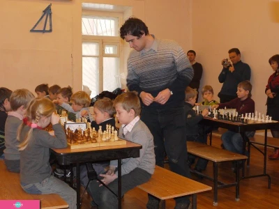 "Лабиринты шахмат", шахматная школа для детей с 4 лет на Удальцова в Москве 