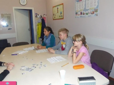 Trafalgar, центр иностранных языков, разговорный клуб на Парке Победы, СПб 