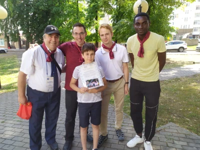 "Американо-Башкирский Интерколледж", курсы английского языка для школьников и взрослых