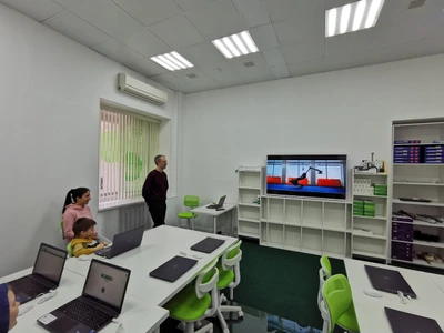 Роббо клуб Лефортово (Дополнительное образование)