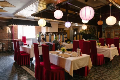 Ресторан вьетнамской кухни Бик-Кау (Ресторан )