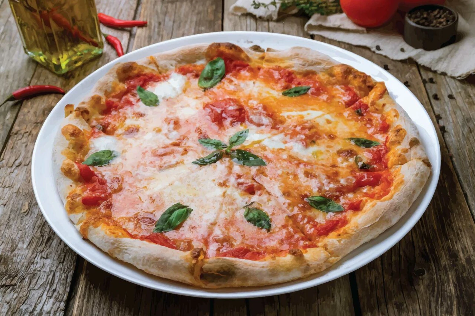 Pasta cup & pizza (Пиццерия )