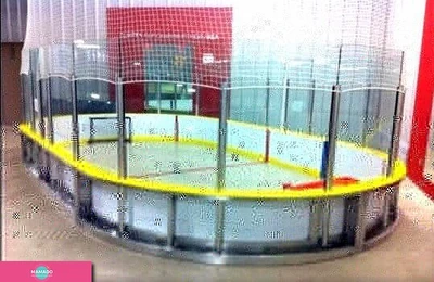 "Центр начальной хоккейной подготовки 5+", хоккей для детей на Савушкина, СПб