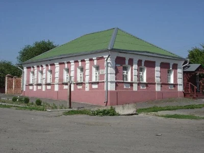 Дом-музей Асеева (Музей)
