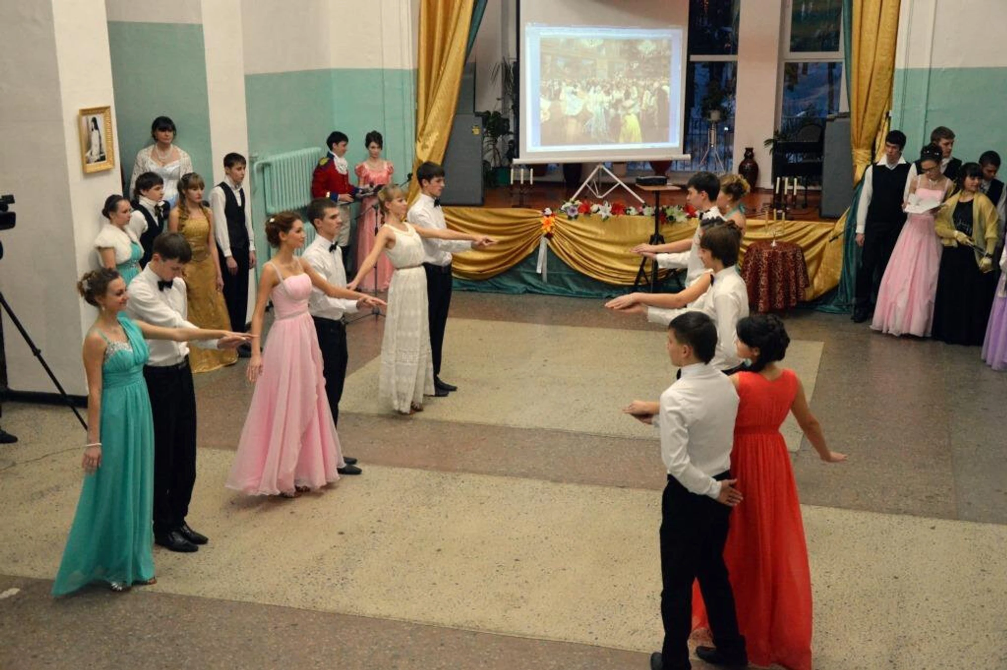 ККЦ Ветлужский (Концертный зал )