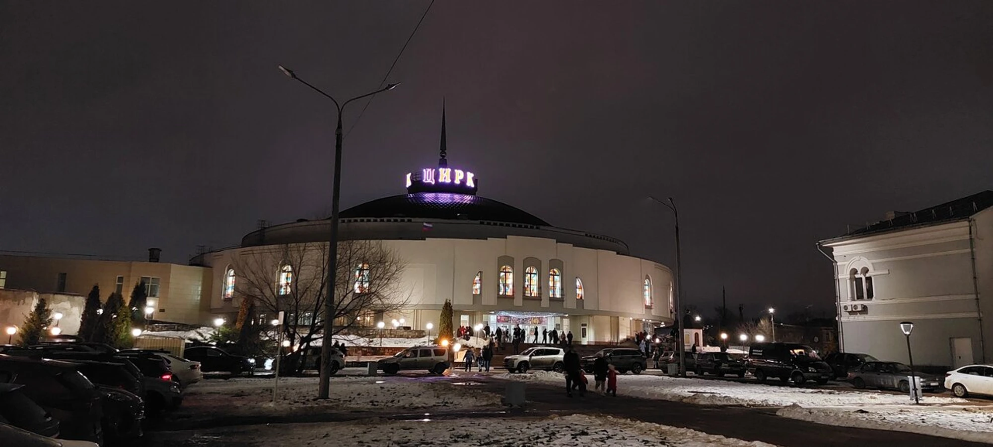 Нижегородский цирк (Цирк)