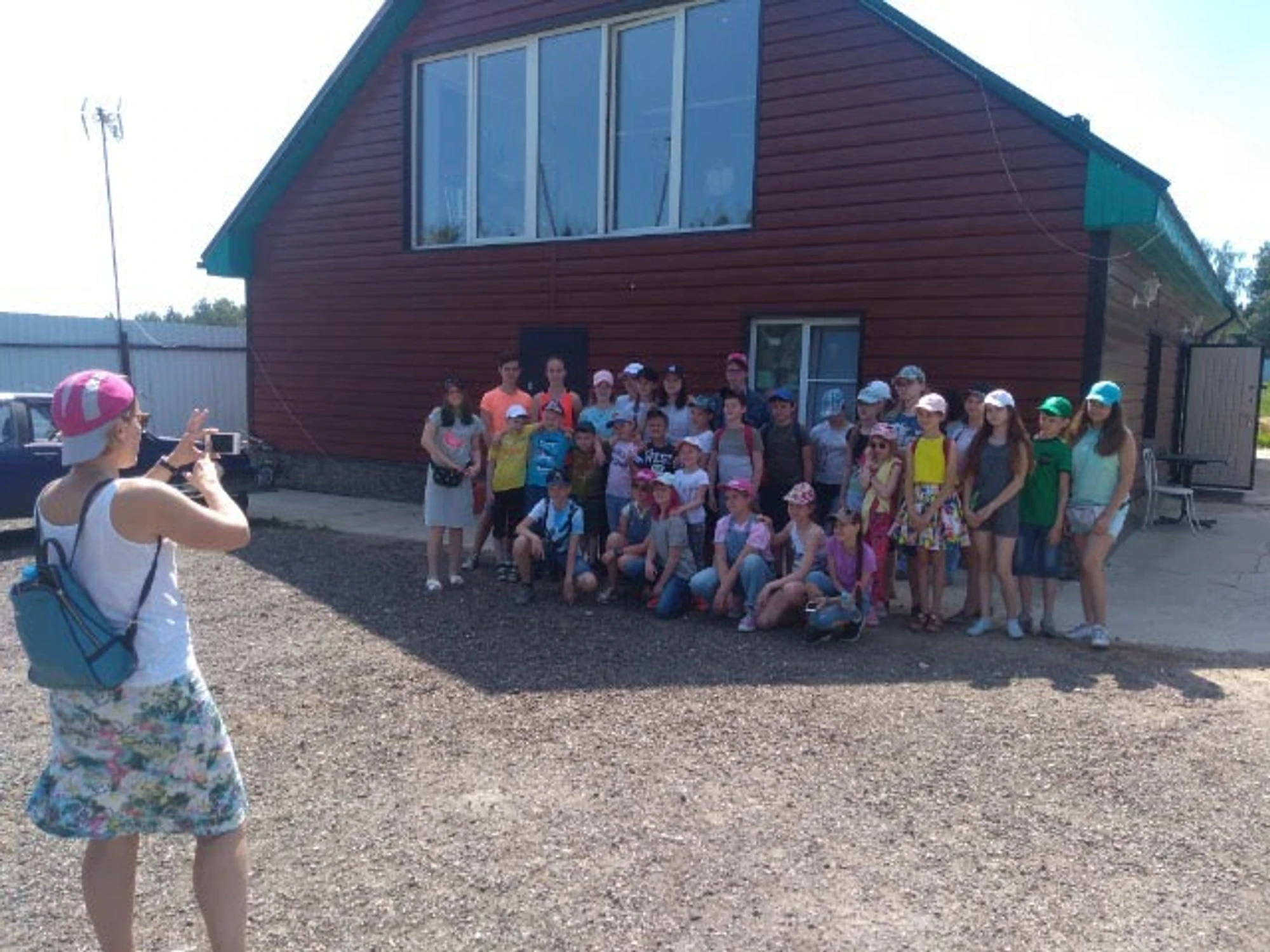 Экскурсии для школьников в "Страусленд"