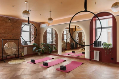 50/50 Body&Mind (Фитнес-клуб)