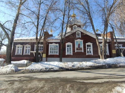 Храм святой мученицы Татианы (Православный храм)