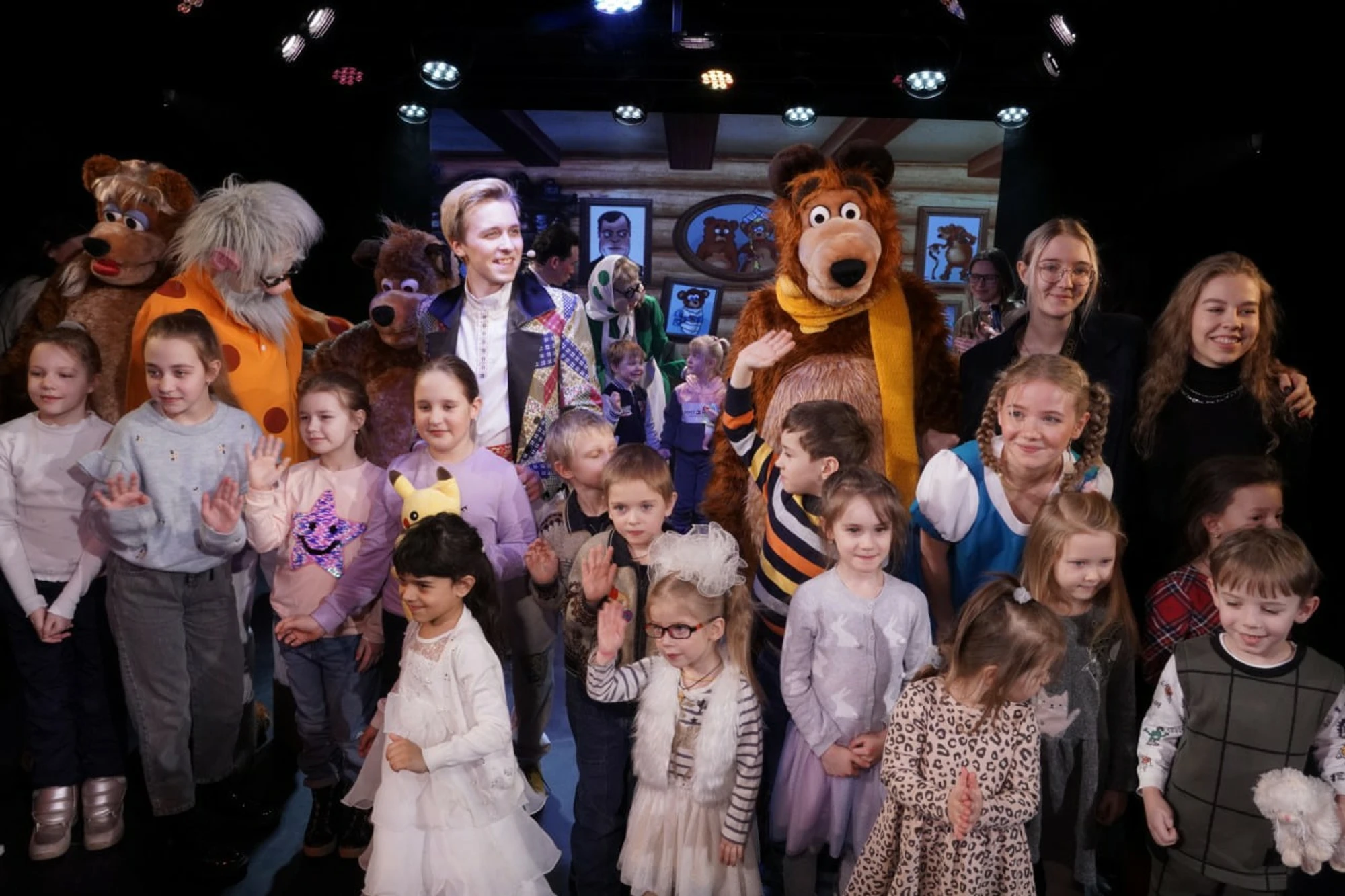 Фото:&nbsp;vk.com/teatrlegendaspb