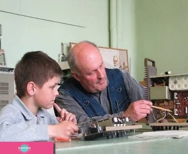 Санкт-Петербургский городской центр детского технического творчества, ГБНОУ СПбГЦДТТ, Государственное бюджетное нетиповое образовательное учреждение 