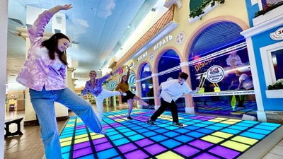 "FUN MARKET" - парк развлечений для детей и подростков в ТРК "Гранд-Каньон"