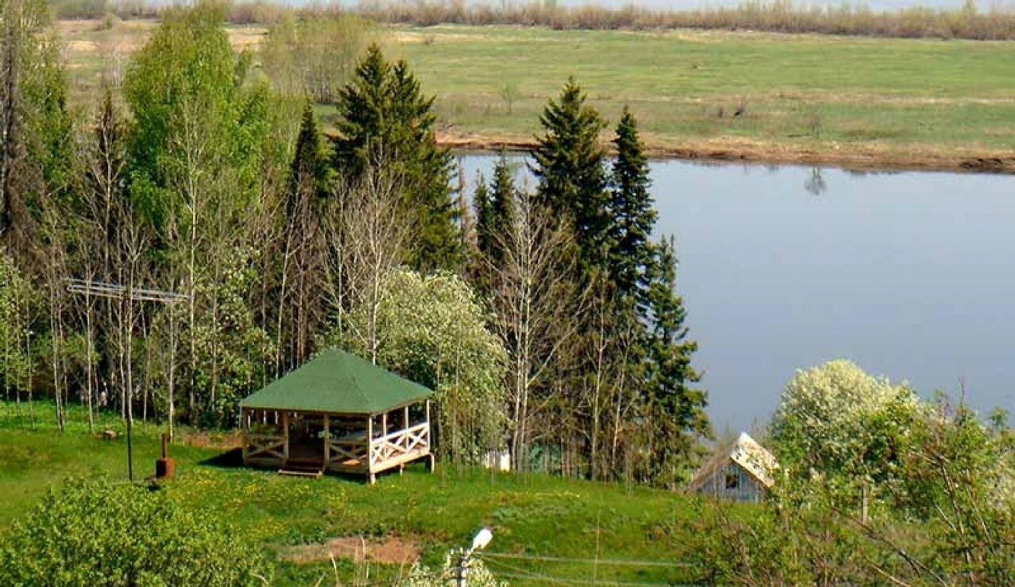 Рябинушка (Дом отдыха)