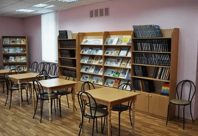 Централизованная система детских библиотек города Ярославля, филиал № 15 (Библиотека)