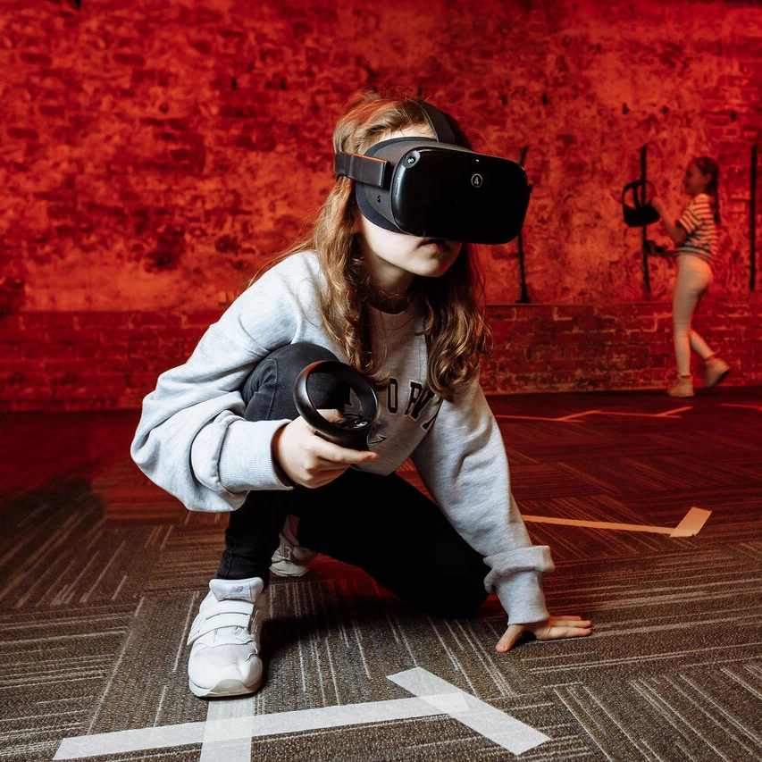 "Engage Vr", центр интерактивных развлечений