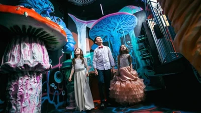 iLocked, "Айлокд", сеть эскейп-румов, квесты для детей и взрослых в Санкт-Петербурге 