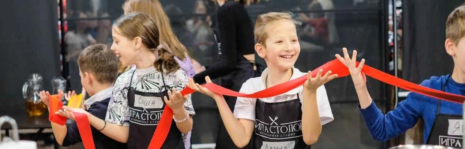 Подборка весёлых мастер-классов для детей в Москве