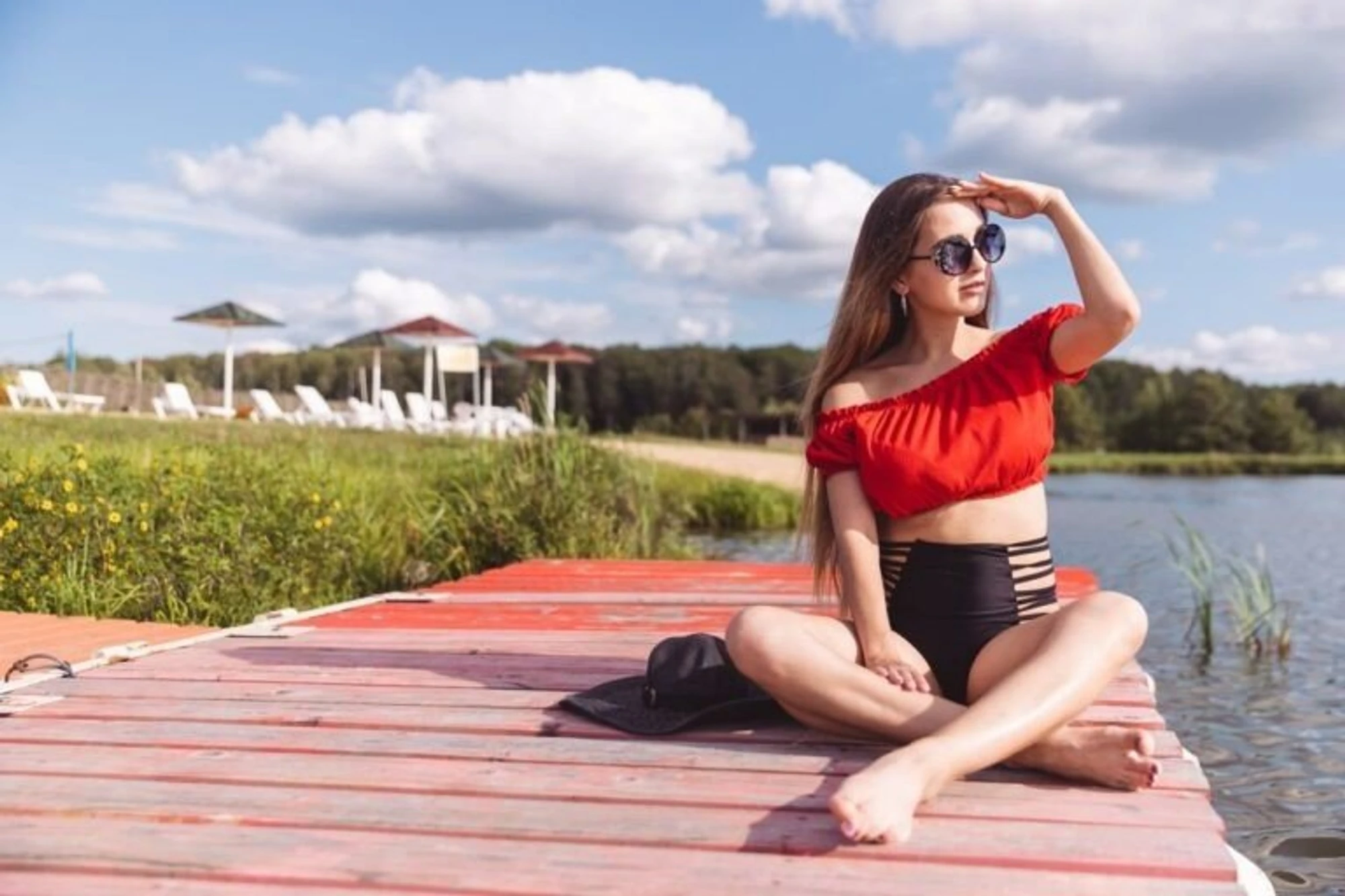 "Скидка при онлайн-бронировании" в парк-отеле "LES Art Resort"