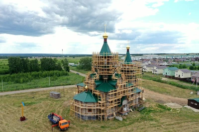 Храм Спиридона Тримифунтского (Православный храм)