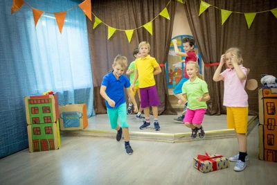 Джем (Театральное и цирковое образование )