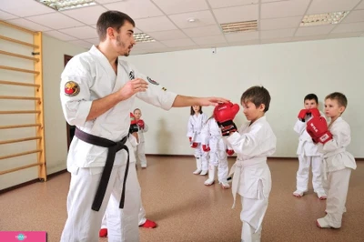 Talento, "Таленто", центр дополнительного образования для детей 1-16 лет, Москва 