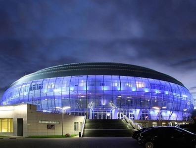 "Динамо", дворец спорта в Крылатском