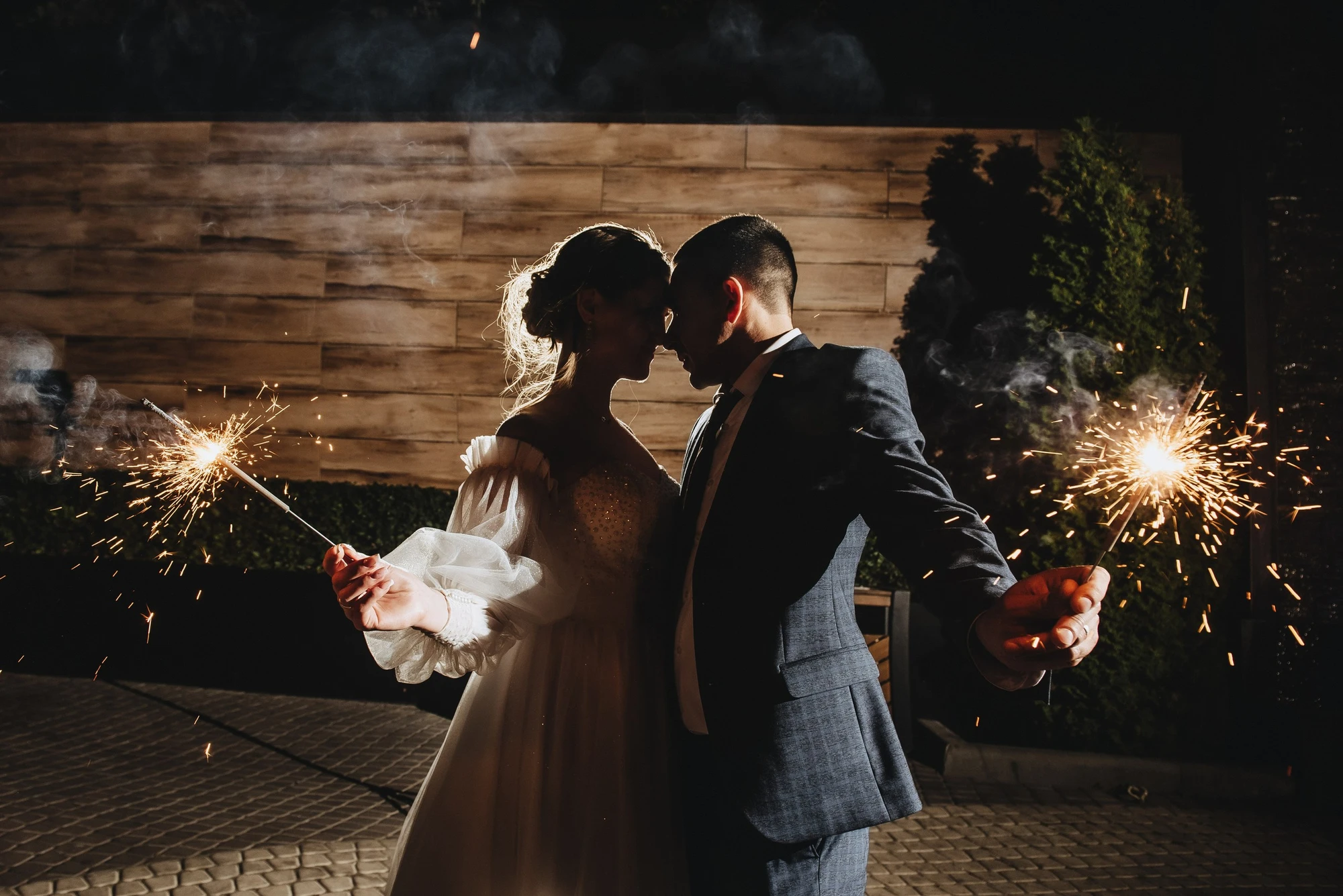 Свадебная съёмка